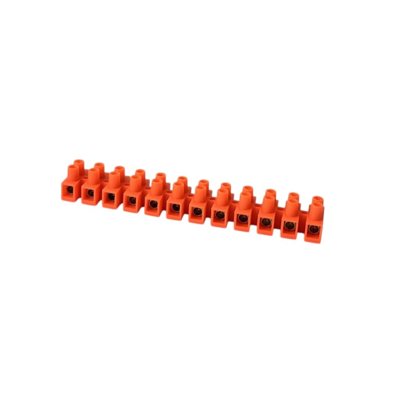 LZ-60mm00-00 12Z 6mm 16A žltá lámacia svorka