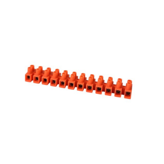 LZ-60mm00-00 12Z 6mm 16A žltá lámacia svorka