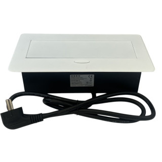 OR-GM-9033/W zásuvkový modul 3x230V biely