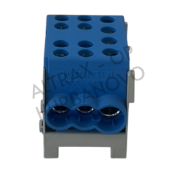 FVKO 2x35/4x25mm modrá