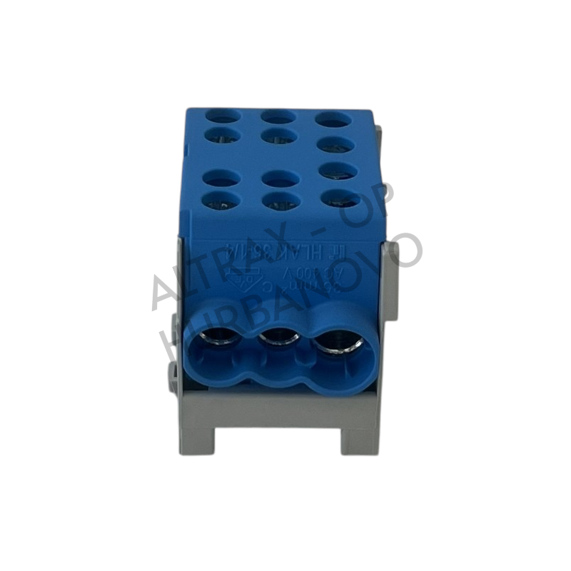 FVKO 2x35/4x25mm modrá