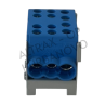 FVKO 2x35/4x25mm modrá