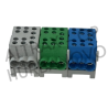 FVKO 2x35/4x25mm modrá