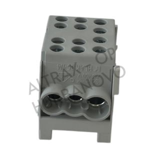 FVKO 2x35/4x25mm sivá