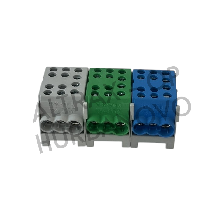 FVKO 2x35/4x25mm zelená