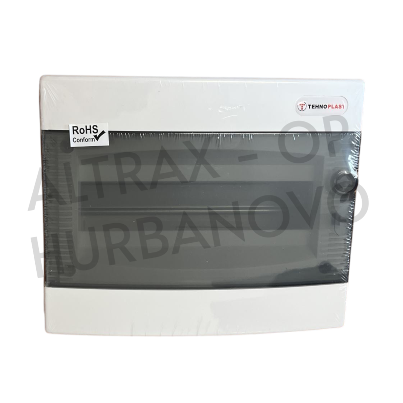 POD U12 C/P roz. pod omietku IP40 Tehnoplast