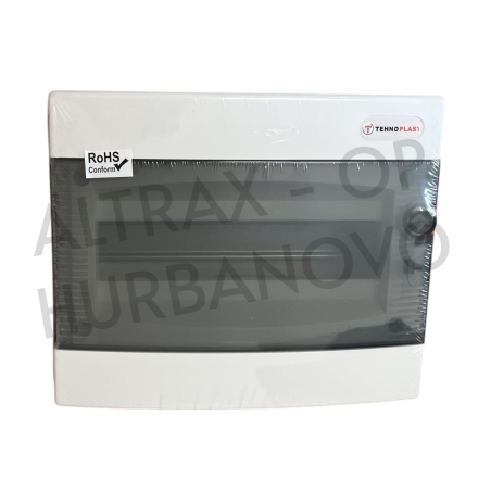 POD U12 C/P roz. pod omietku IP40 Tehnoplast