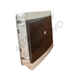 POD U2x18 C/P roz. pod omietku IP40 Tehnoplast