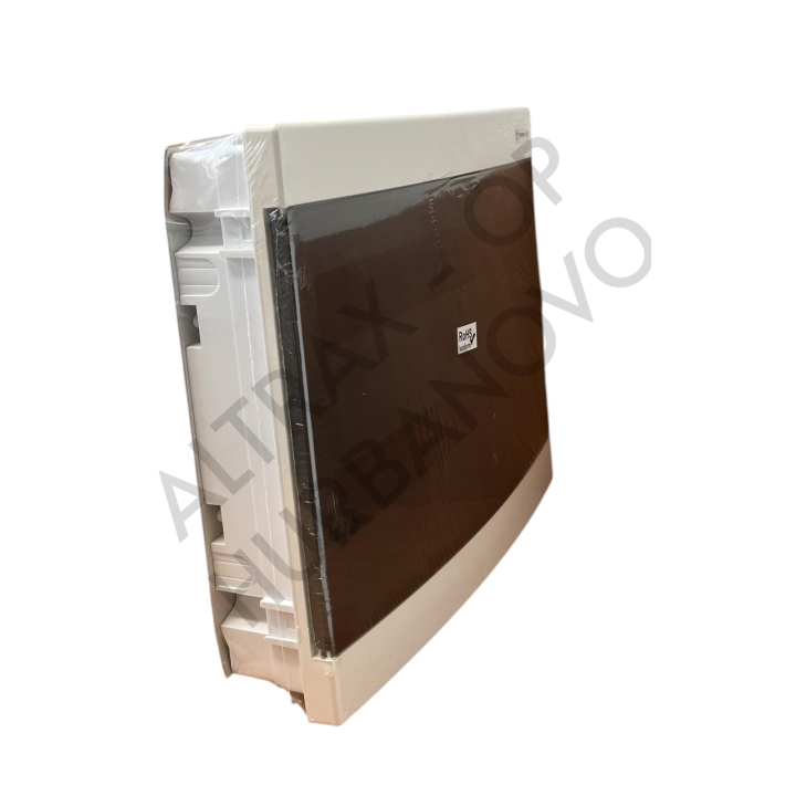 POD U2x18 C/P roz. pod omietku IP40 Tehnoplast