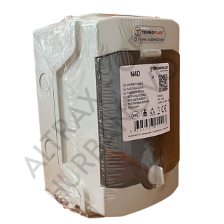 NAD N4 D/P roz. na omietku IP65 Tehnoplast