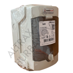 NAD N4 D/P roz. na omietku IP65 Tehnoplast
