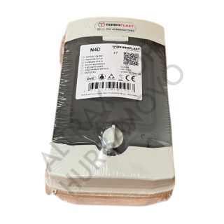 NAD N4 D/P roz. na omietku IP65 Tehnoplast