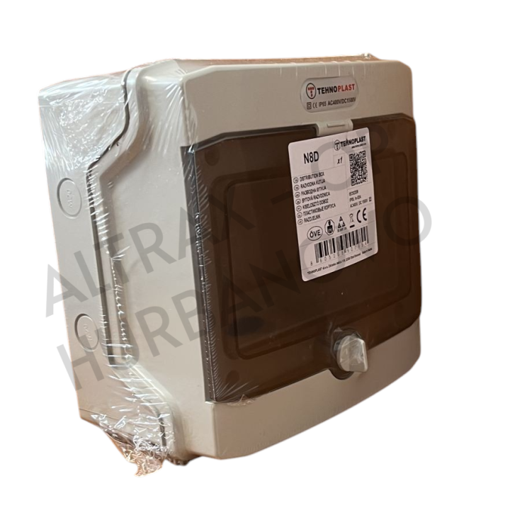 NAD N8 D/P roz. na omietku IP65 Tehnoplast