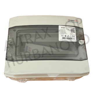 NAD N12 D/P roz. na omietku IP65 Tehnoplast