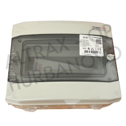 NAD N12 D/P roz. na omietku IP65 Tehnoplast