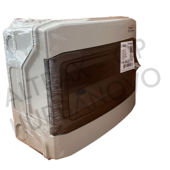 NAD N12 D/P roz. na omietku IP65 Tehnoplast
