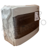NAD N12 D/P roz. na omietku IP65 Tehnoplast