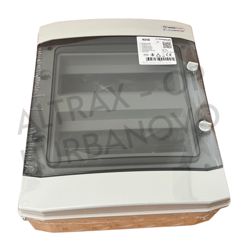NAD N24 D/P roz. na omietku IP65 Tehnoplast