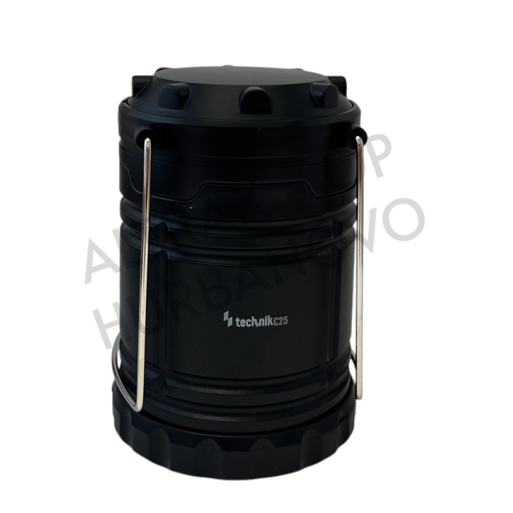 MT-C25 Kemping.sviet. IP44 3xAA 180lm